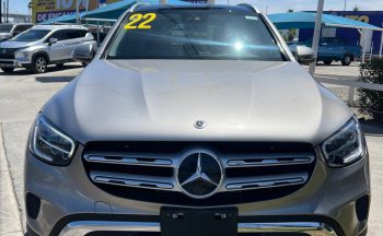 MERCEDES BENZ GLC 300 2022