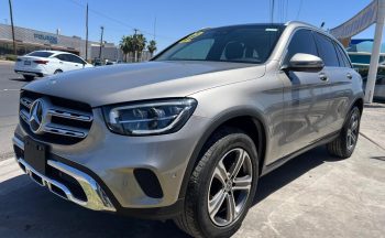 MERCEDES BENZ GLC 300 2022