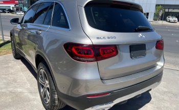 MERCEDES BENZ GLC 300 2022