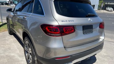 MERCEDES BENZ GLC 300 2022