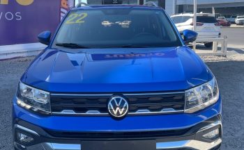 VOLKSWAGEN TCROSS COMFORTLINE 2022