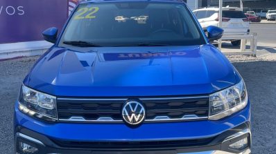VOLKSWAGEN TCROSS COMFORTLINE 2022