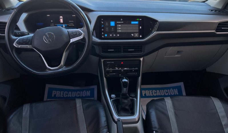 
								VOLKSWAGEN TCROSS COMFORTLINE 2022 full									