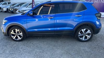 VOLKSWAGEN TCROSS COMFORTLINE 2022