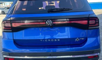 
									VOLKSWAGEN TCROSS COMFORTLINE 2022 full								
