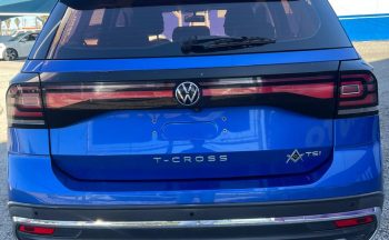 VOLKSWAGEN TCROSS COMFORTLINE 2022
