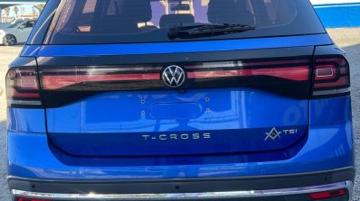 VOLKSWAGEN TCROSS COMFORTLINE 2022