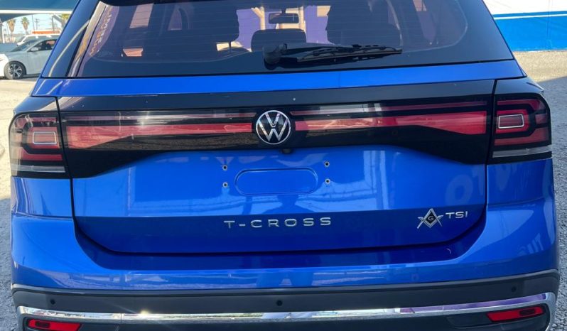 
								VOLKSWAGEN TCROSS COMFORTLINE 2022 full									