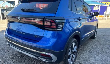 
									VOLKSWAGEN TCROSS COMFORTLINE 2022 full								