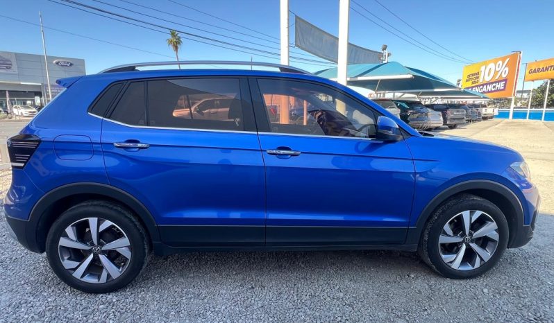 
								VOLKSWAGEN TCROSS COMFORTLINE 2022 full									