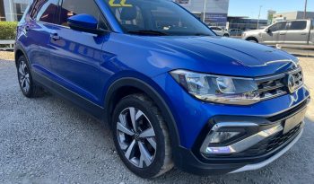 
									VOLKSWAGEN TCROSS COMFORTLINE 2022 full								