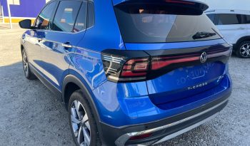 
									VOLKSWAGEN TCROSS COMFORTLINE 2022 full								