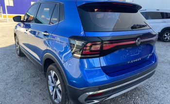 VOLKSWAGEN TCROSS COMFORTLINE 2022