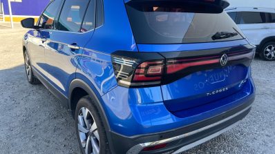 VOLKSWAGEN TCROSS COMFORTLINE 2022