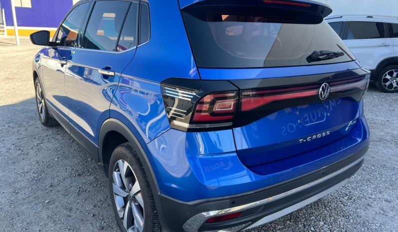 
								VOLKSWAGEN TCROSS COMFORTLINE 2022 full									
