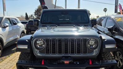 JEEP WRANGLER RUBICON 2025