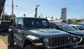 
									JEEP WRANGLER RUBICON 2025 full								