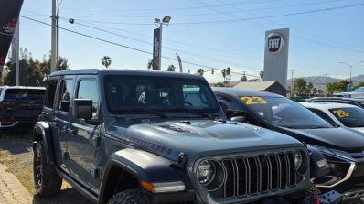 JEEP WRANGLER RUBICON 2025