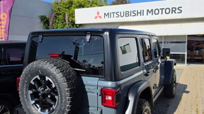 JEEP WRANGLER RUBICON 2025