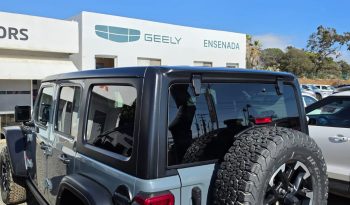 
									JEEP WRANGLER RUBICON 2025 full								