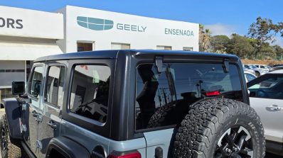 JEEP WRANGLER RUBICON 2025