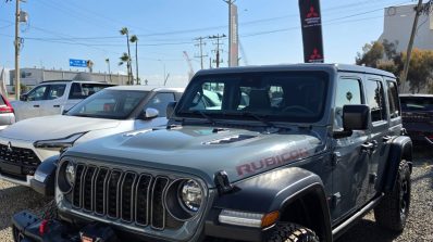 JEEP WRANGLER RUBICON 2025
