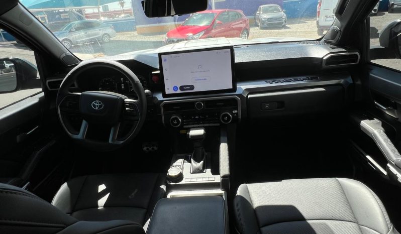 
								TOYOTA TACOMA TRD SPORT 2025 full									