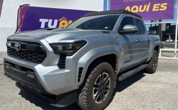 TOYOTA TACOMA TRD SPORT 2025
