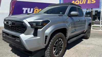 TOYOTA TACOMA TRD SPORT 2025