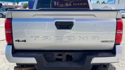 TOYOTA TACOMA TRD SPORT 2025