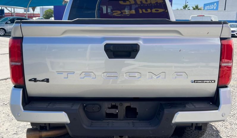 TOYOTA TACOMA TRD SPORT 2025