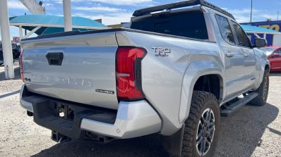 TOYOTA TACOMA TRD SPORT 2025