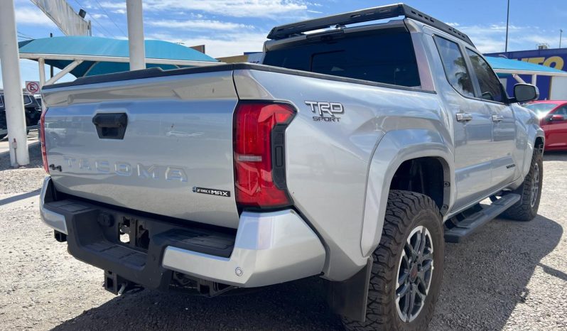 TOYOTA TACOMA TRD SPORT 2025