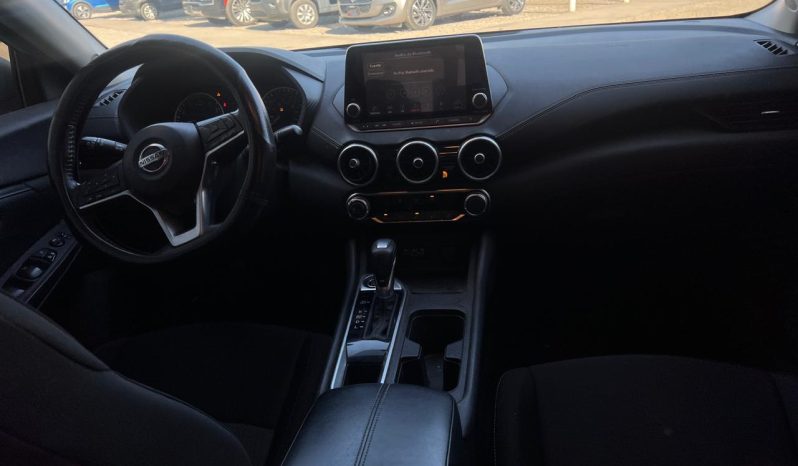 
								NISSAN SENTRA ADVANCE 2021 full									