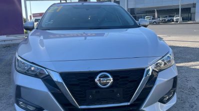 NISSAN SENTRA ADVANCE 2021