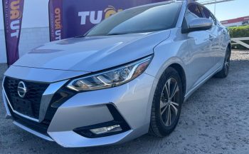 NISSAN SENTRA ADVANCE 2021