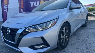NISSAN SENTRA ADVANCE 2021