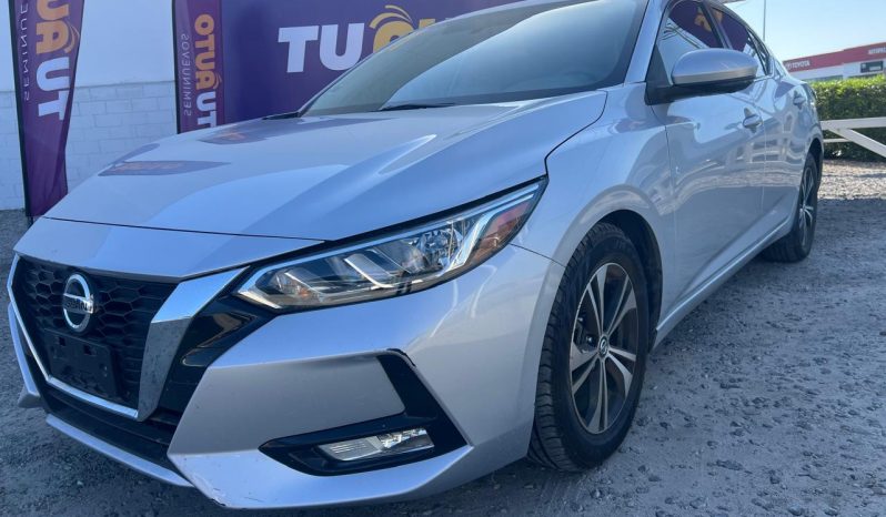 
								NISSAN SENTRA ADVANCE 2021 full									