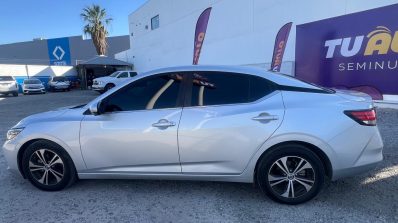 NISSAN SENTRA ADVANCE 2021