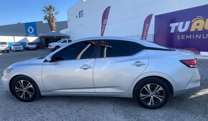 
								NISSAN SENTRA ADVANCE 2021 full									