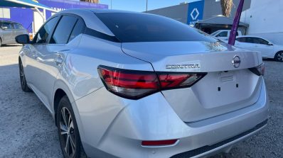 NISSAN SENTRA ADVANCE 2021