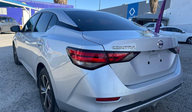 
								NISSAN SENTRA ADVANCE 2021 full									