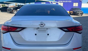 
									NISSAN SENTRA ADVANCE 2021 full								