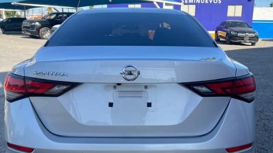 NISSAN SENTRA ADVANCE 2021