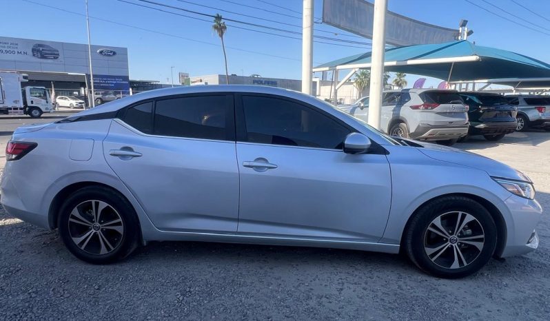 
								NISSAN SENTRA ADVANCE 2021 full									