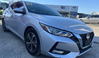 
									NISSAN SENTRA ADVANCE 2021 full								