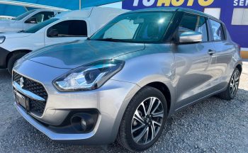 SUZUKI SWIFT BOOSTERJET 2024
