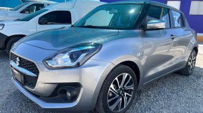 SUZUKI SWIFT BOOSTERJET 2024