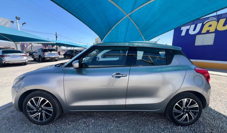SUZUKI SWIFT BOOSTERJET 2024