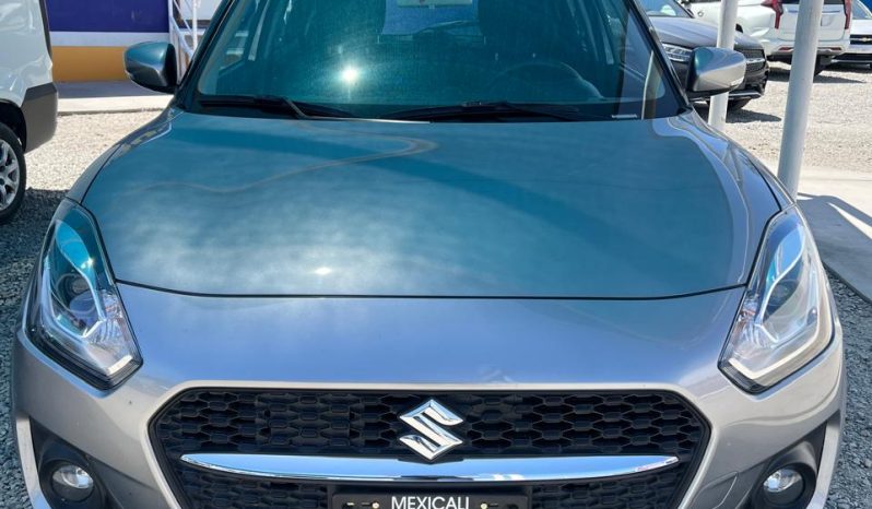 SUZUKI SWIFT BOOSTERJET 2024